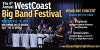 Westcoast Big Band Festival with VGO