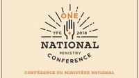 Youth For Christ Canada National Ministry Conference