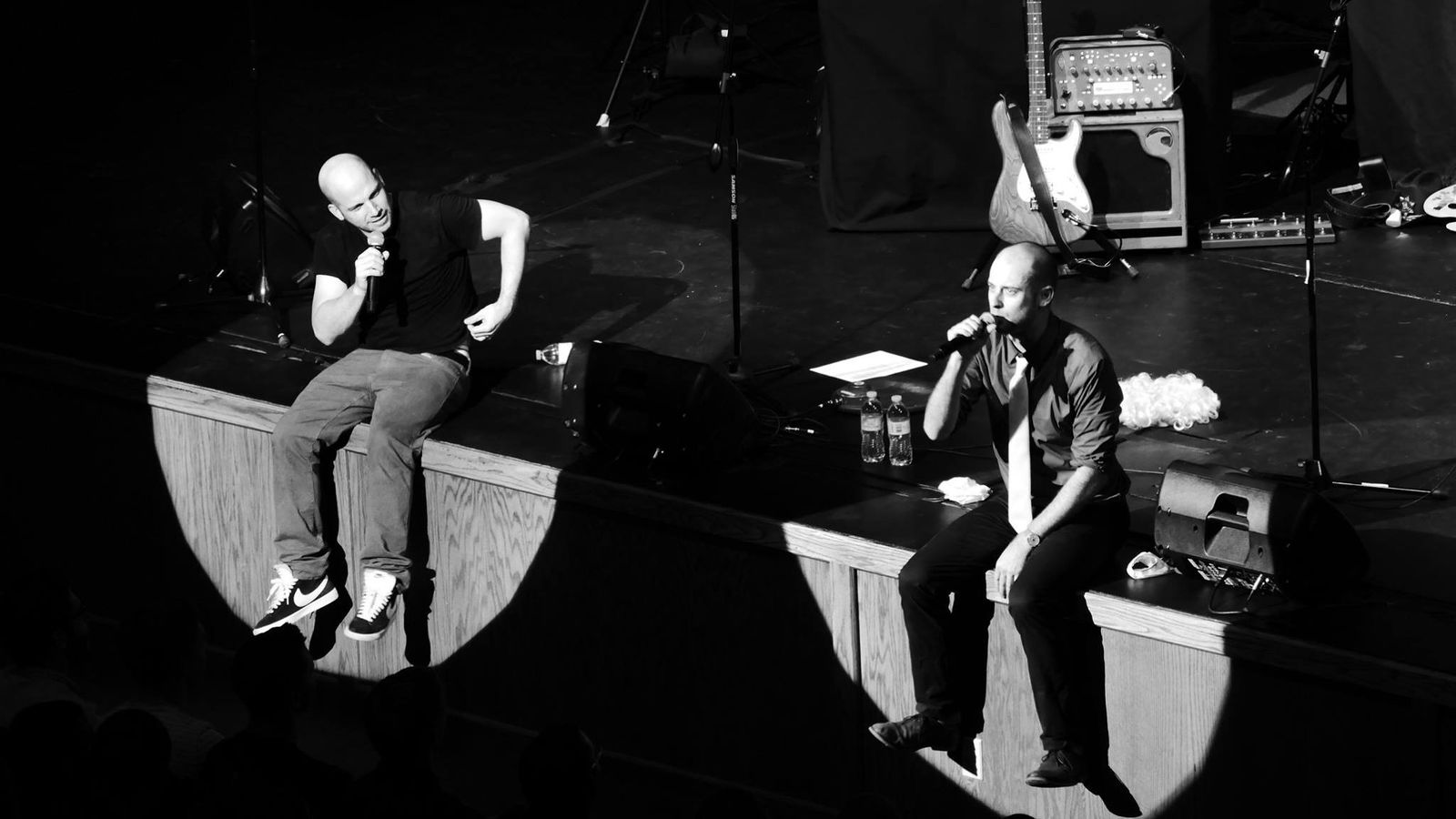 Epic Rapper Epic Rap Battles Of History - LIVE