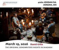Singer Songwiters with David Gillis & Joe Yanuziello