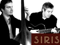 Jazz with David Gillis + Rob McBride