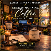 Sunday Morning Coffee Collection - Volume One by James Vincent Music