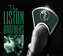 The Liston Brothers-IN STEREO - CD