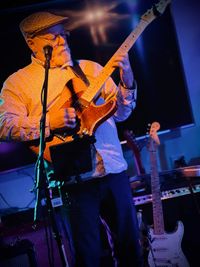 Dave Schaffner Solo
