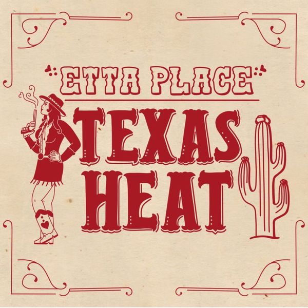 Texas Heat - CD