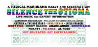 Layla as Featured Performer at Silence the Stigma Rally