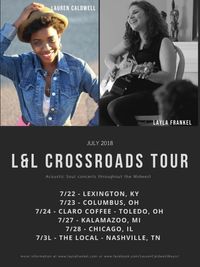 L&L Crossroads Tour