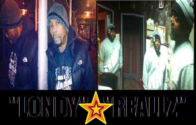 "LONDY'S-RUCKUS"  THE DVD