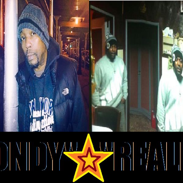 "LONDY'S-RUCKUS"  THE DVD