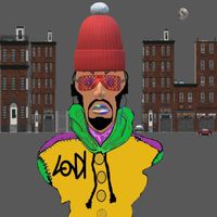 "LONDY'S-RUCKUS" vol.2 by LORENZO LONDYRANKS  WHITE