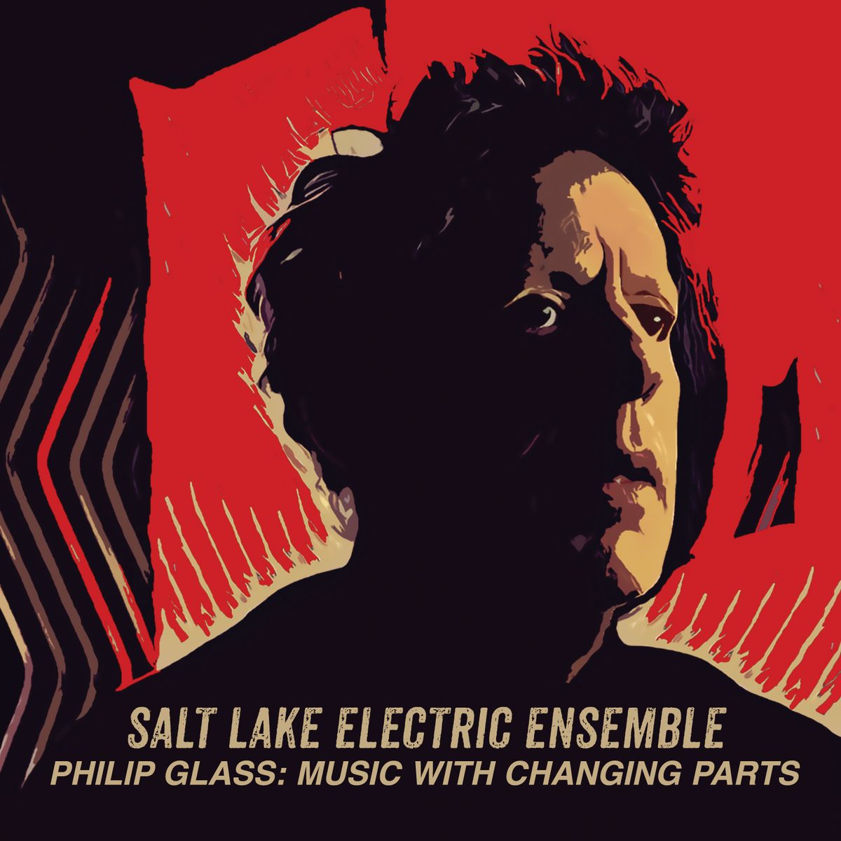 Philip Glass: Music with Changing Parts - CD (International Sales)