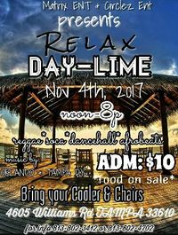 RELAX DAY TIME