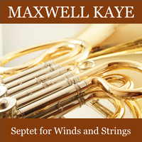 Septet for Winds and Strings