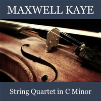 String Quartet in C Minor