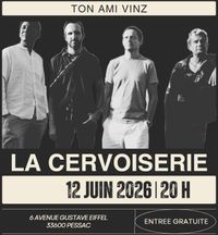 Concert à la Cervoiserie de Pessac