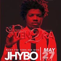 Jhybo Rapwoli at Ven2ra Ibadan Festival