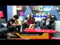 Jhybo Rapwoli on Cool TV