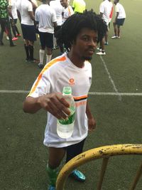 Jhybo Rapwoli -  All Star Futball 