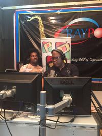 Jhybo Rapwoli on Prime Time Africa 