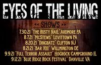 EYES OF THE LIVING