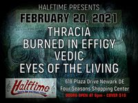 EYES OF THE LIVING