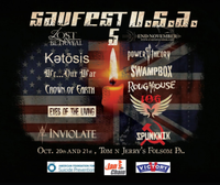 5th ANNUAL SAV FESTIVAL 