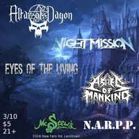Saint Patrick's Metal Mischief