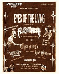 EYES OF THE LIVING