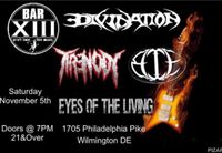 EYES OF THE LIVING