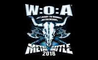 WACKEN METAL BATTLE - Philly Regional FINAL