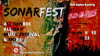 EYES OF THE LIVING @ Sonar Fest 
