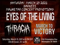 EYES OF THE LIVING