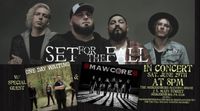 Set for the Fall, Mawcore and One Day Waiting