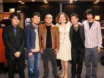 Live Show at Disk Union, Tokyo
