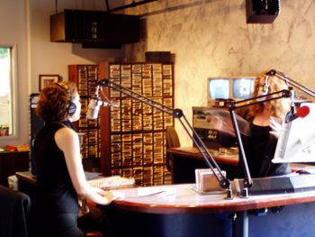 Interview at KUVO with Susan Gatschet Reese
