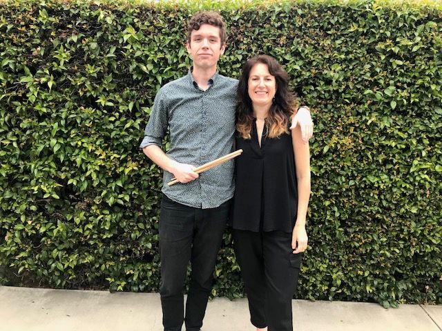 Tyler Kreuter - drums