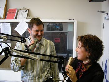 Interview with  John Bouille at WSHA
