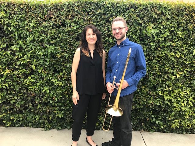 Ken Eernisse - trombone