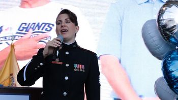 Hiring our Heroes, Meadowlands Stadium
