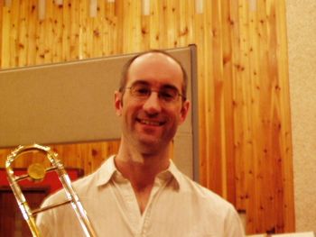 Greatest Gift - Alan Ferber
