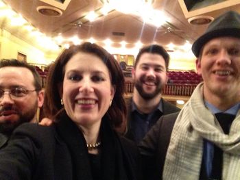 Sandwich Opera House
