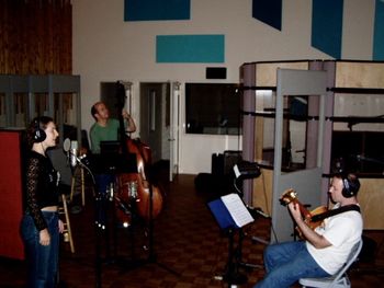 Zingaro Session - Ron Affif, Jeff Eckles
