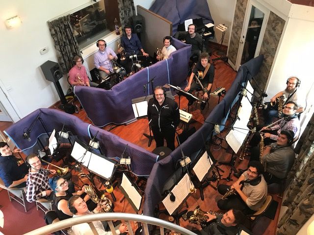 Support the Cal State Long Beach Big Band