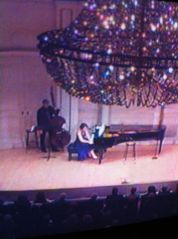 Carnegie Hall, Weill Recital Hall, NYC
