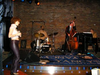Yancy's, Raleigh, NC
