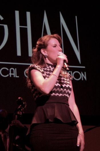 Sarah Vaughan Competition at NJPAC
