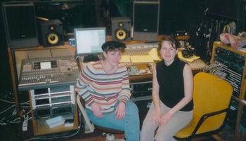 In the Studio with Katherine Miller

