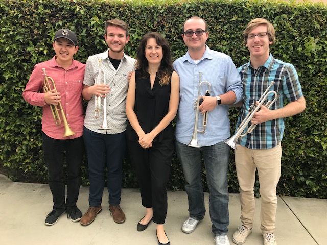 The Trumpet Section
