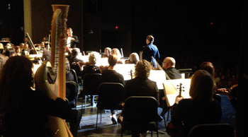 Boston Pops, Eisenhower Hall
