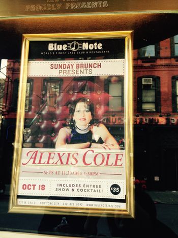 Blue Note Poster
